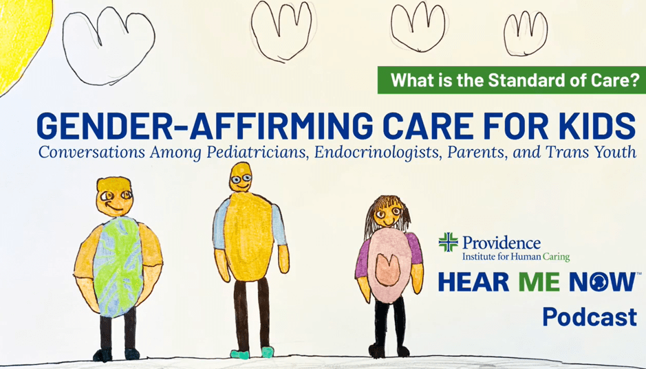 Gender affirming care
